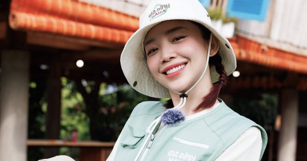 Tóc Tiên hớ miệng để lộ tình trạng hôn nhân hiện tại?