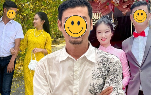 Nam diễn viên Việt lấy vợ trẻ kém 26 tuổi: Bí mật cưới fan, 52 tuổi mới đón con đầu lòng