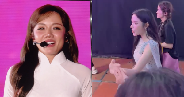 Bùng nổ visual dàn Em Xinh Say Hi tại concert: Phương Ly lộ diện hậu nghi vấn sửa mũi, 1 sao nữ gây sốt đúng 5 giây lướt qua