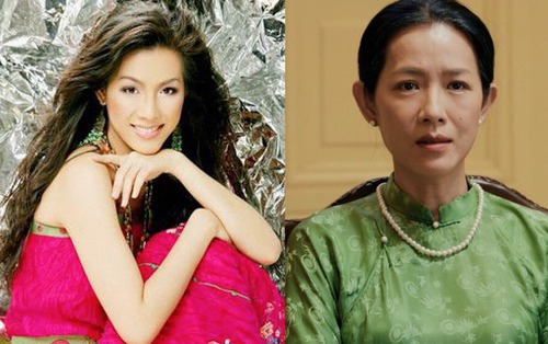 Nhà ngoại giao phim “Mưa đỏ” từng là hoa hậu có tiếng, U50 an yên bên chồng con
