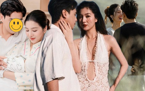 Sao nam Vbiz chuẩn bị đám cưới với vợ kém 17 tuổi: Kết hôn gấp sau 3 tháng công khai, lên chức bố ở tuổi 41