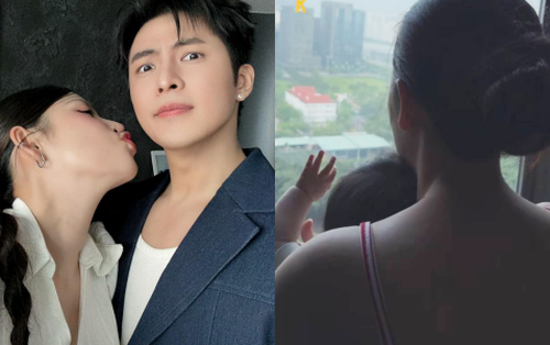 Puka và Gin Tuấn Kiệt công khai con đầu lòng, 1 chi tiết vẫn quyết giữ bí mật