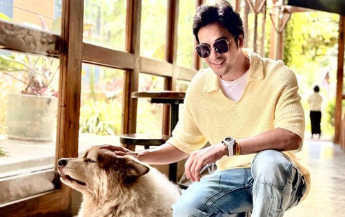 Diễn viên 41 tuổi vừa cầu hôn bạn gái bác sĩ kém 16 tuổi: Từng hủy hôn nữ nghệ sĩ nổi tiếng, siêu giàu