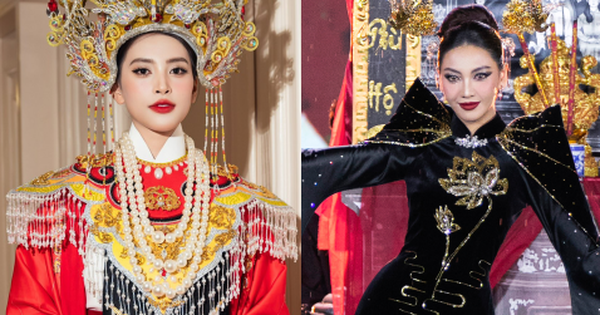 Miss Grand Vietnam gây tranh cãi vì mang bàn thờ gia tiên lên sân khấu, Tiểu Vy cũng dính “sóng gió” vì lý do này?