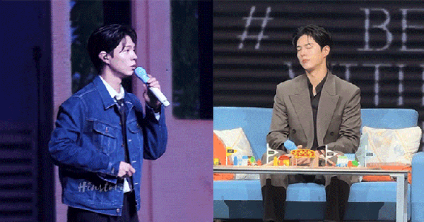 Park Bo Gum “rơi mặt nạ” hiền lành, lộ thái độ thô lỗ giữa sự kiện đông người?