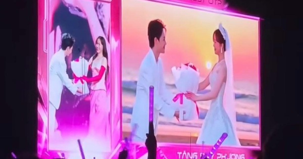 Concert Em Xinh Say Hi đang làm gì với Tăng Duy Tân – Bích Phương thế này?