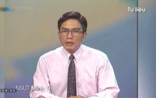Nam NSƯT từng làm phụ hồ, thành giọng đọc huyền thoại của Thời sự VTV