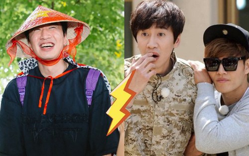 Kim Jong Kook không mời Lee Kwang Soo dự đám cưới, nội bộ Running Man lục đục, cạch mặt nhau?