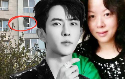 Vụ “mỹ nam số 1 Trung Quốc” ngã lầu: Cảnh sát không thể kết luận nguyên nhân tử vong, mẹ đau đớn đến ngất xỉu